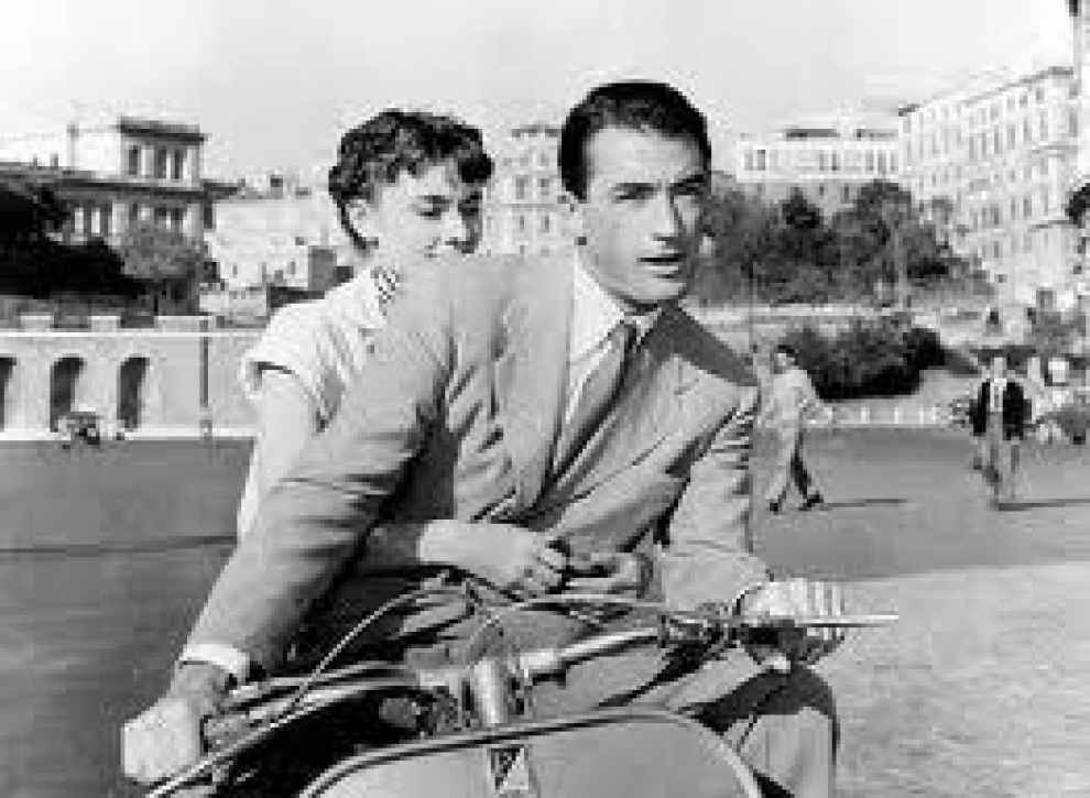 'Vacaciones en Roma'