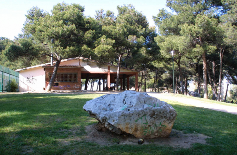 Parques de Zaragoza