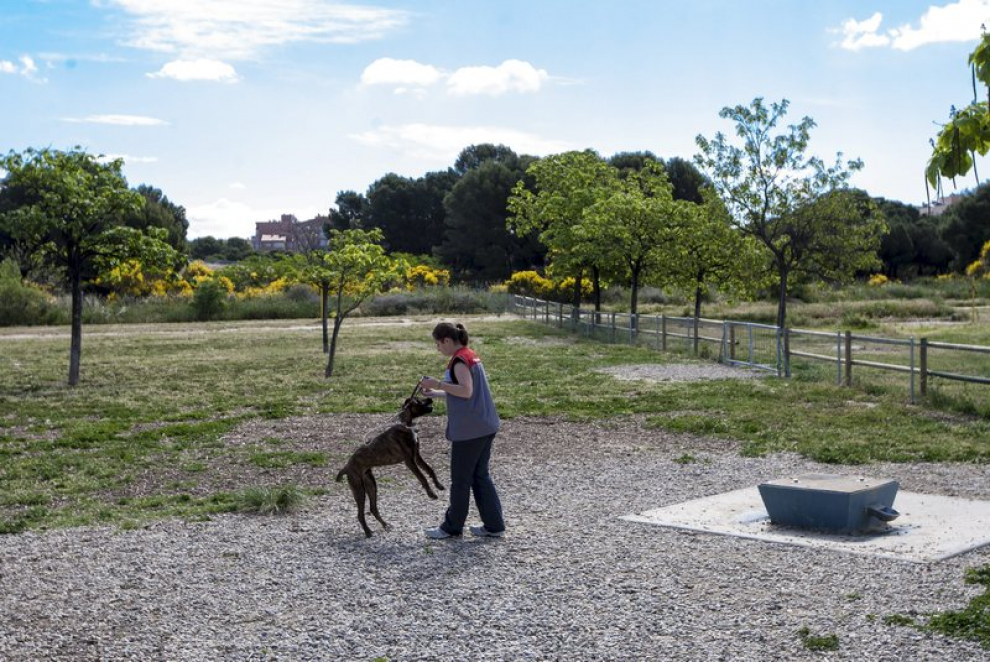 Parques de Zaragoza