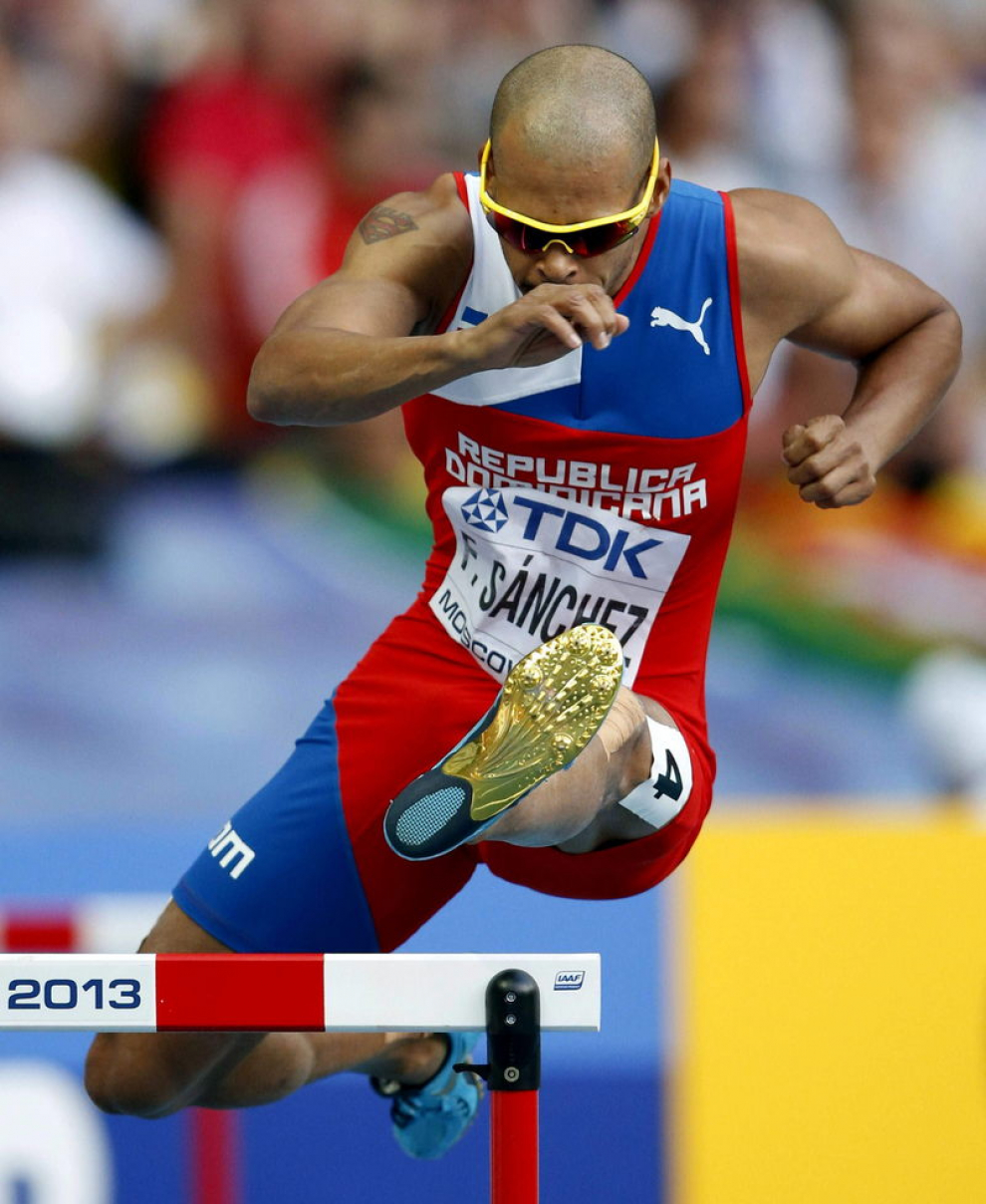 Mundial de Atletismo en Moscú