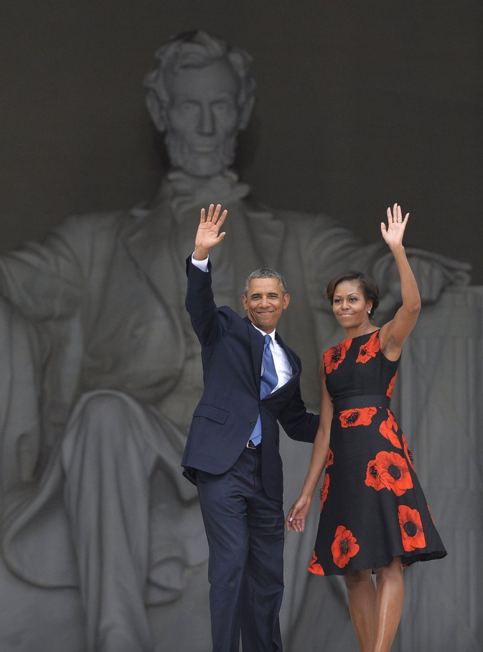 Obama homenajea a King