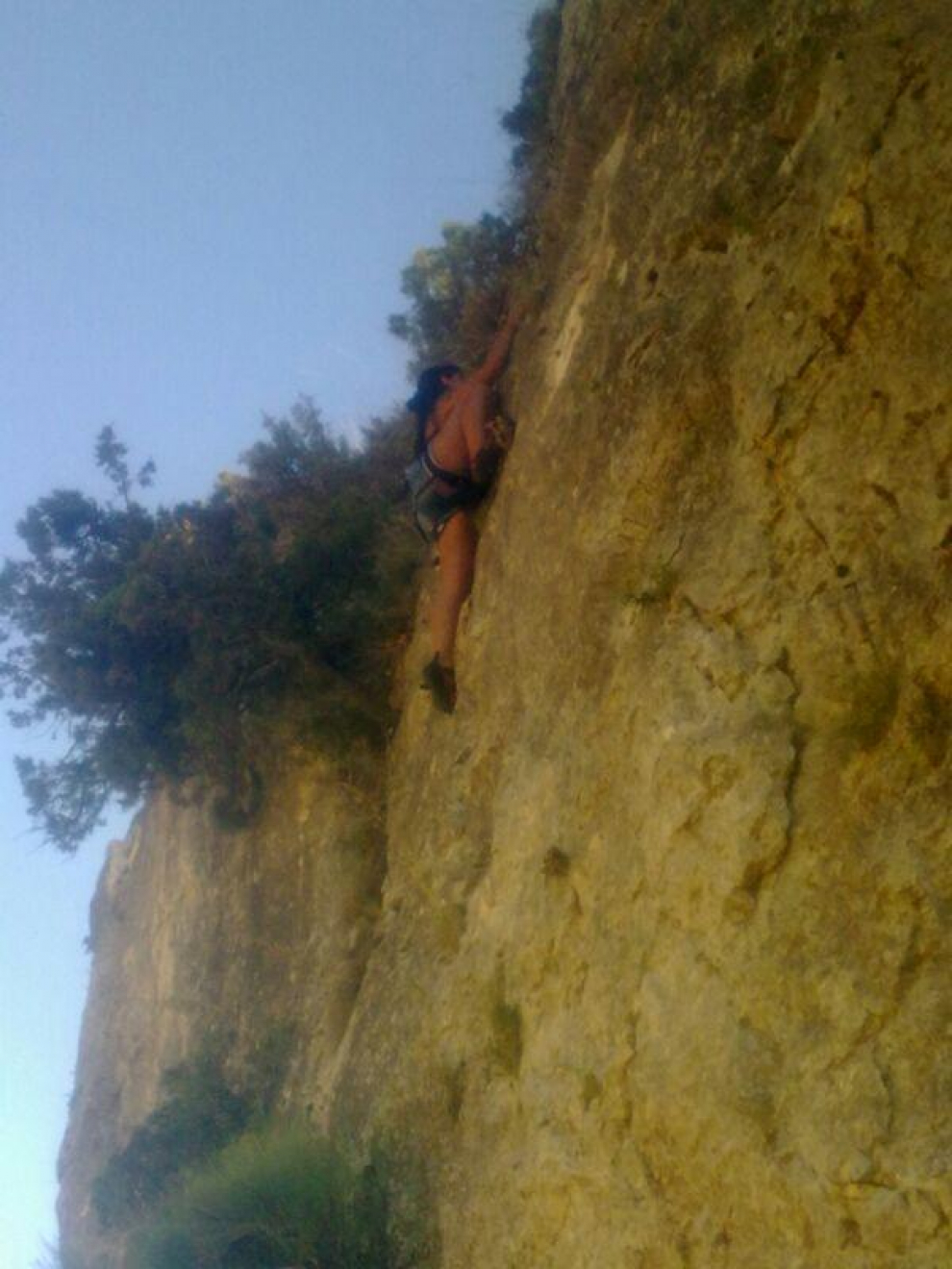 Escalada. Kris m