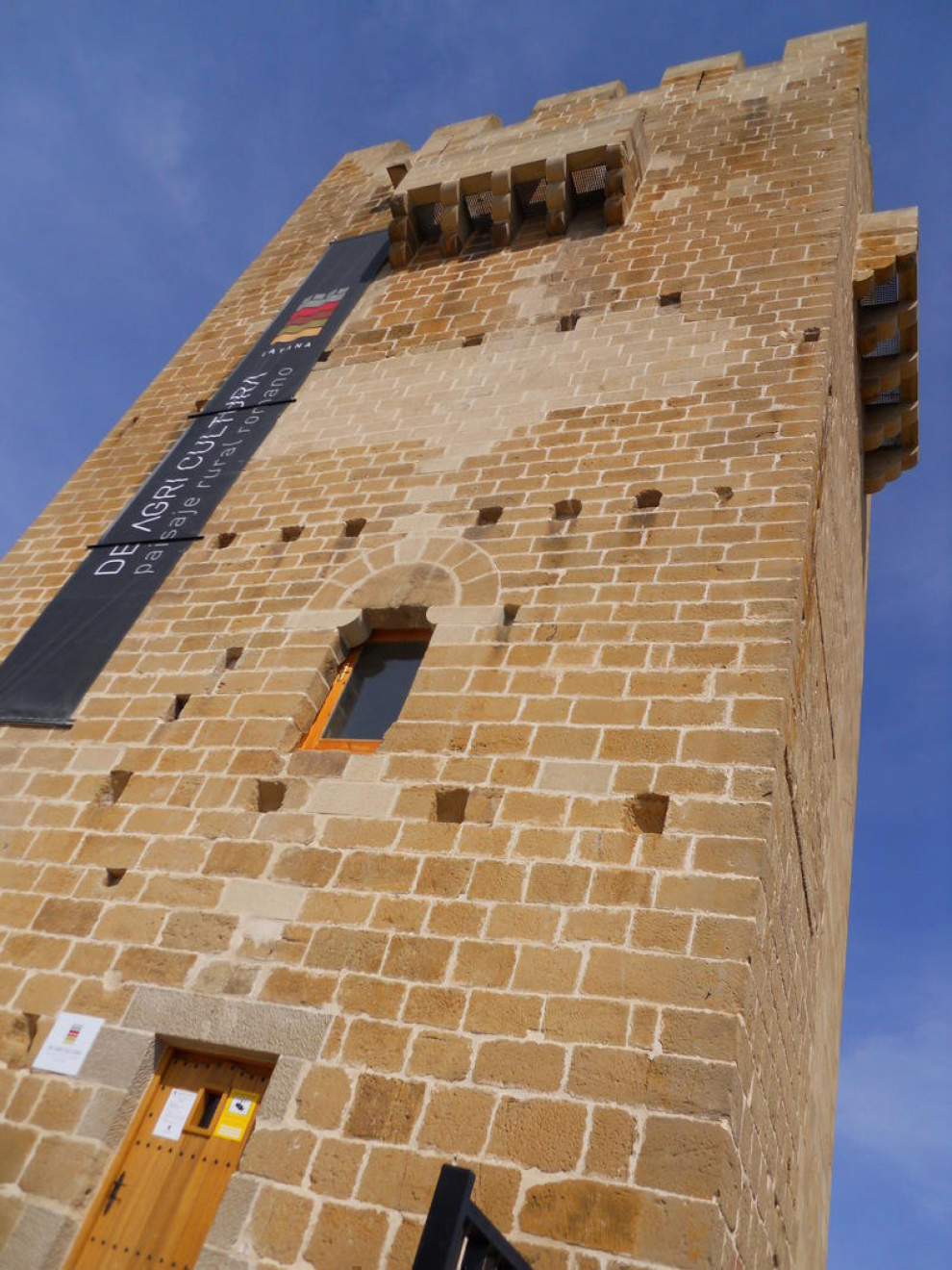 El Torreón de Layana-Comarca de Cinco Villas