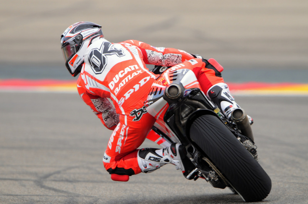 Entrenamientos del sábado en Motorland