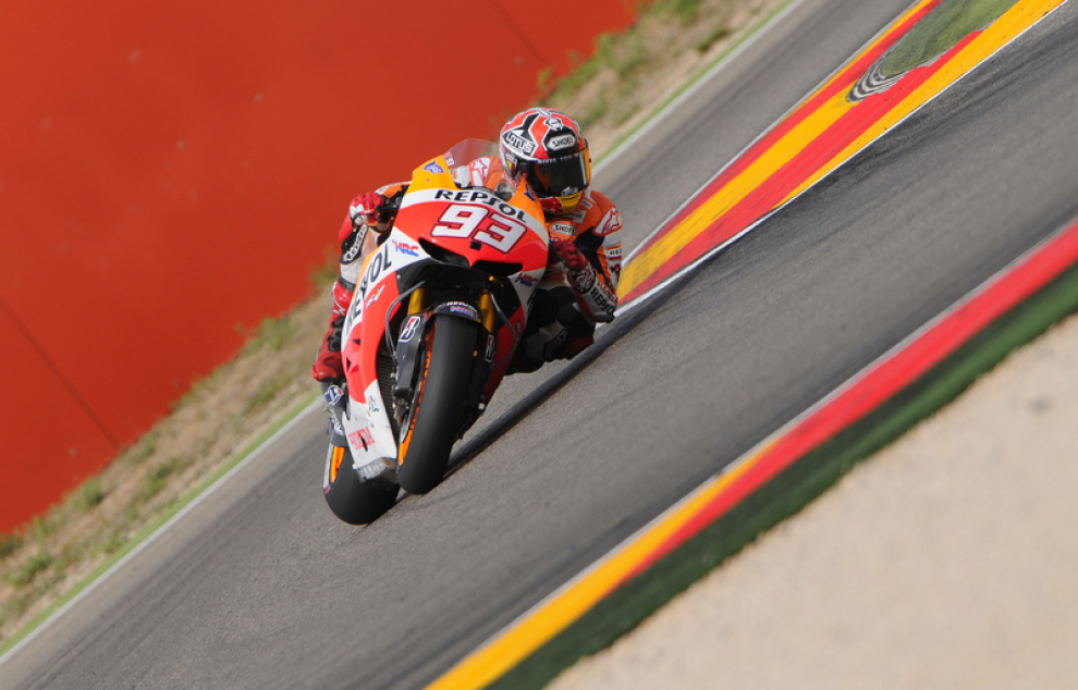 Entrenamientos del sábado en Motorland