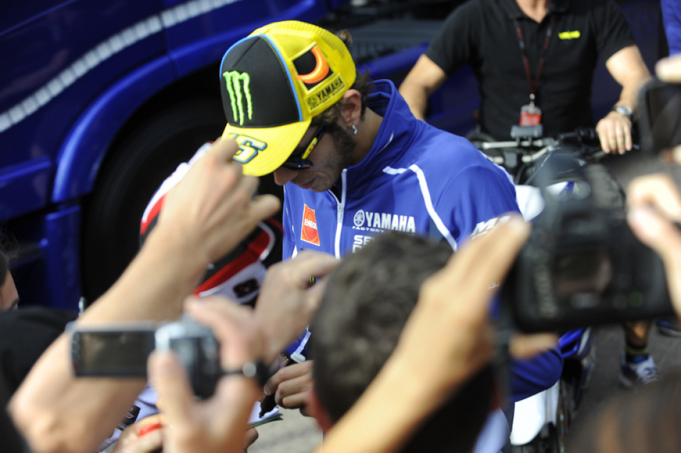 Entrenamientos del sábado en Motorland
