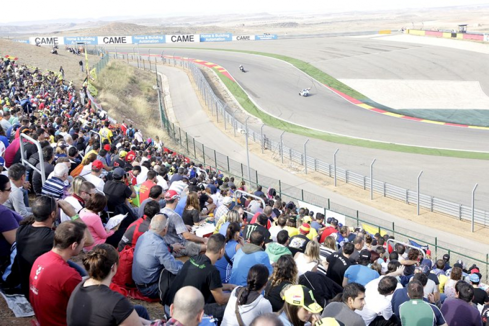 Fiesta del Motor en Alcañiz