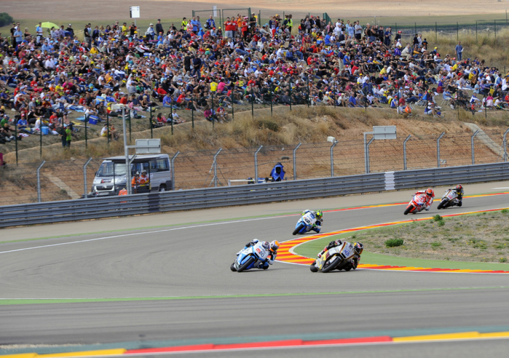 Fiesta del Motor en Alcañiz