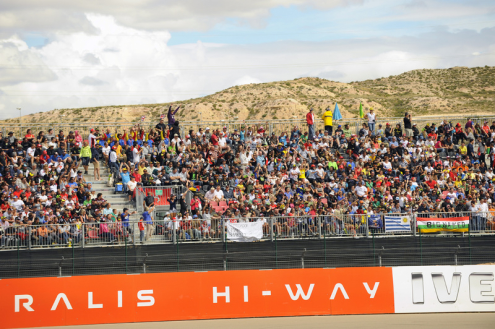 Fiesta del Motor en Alcañiz