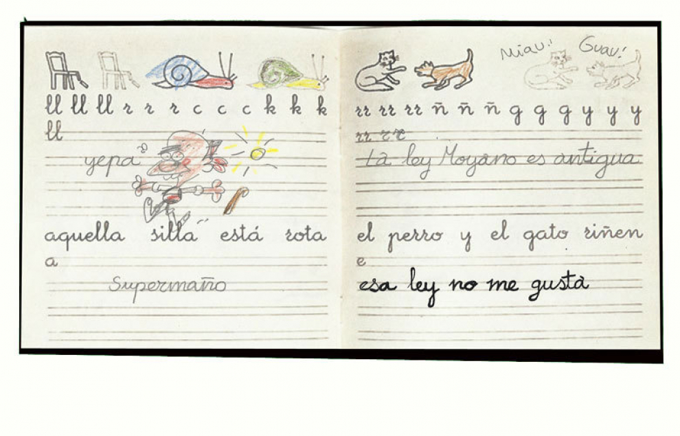 Algunas de las mejores viñetas de Alberto Calvo