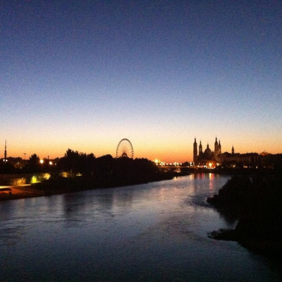 Amanecer del 28 de octubre