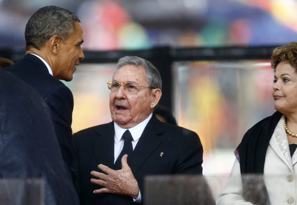 Funeral de Mandela