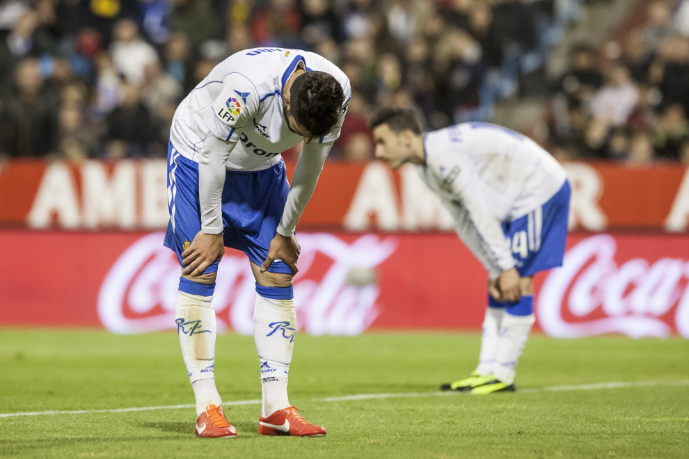 Agapito Iglesias Real Zaragoza