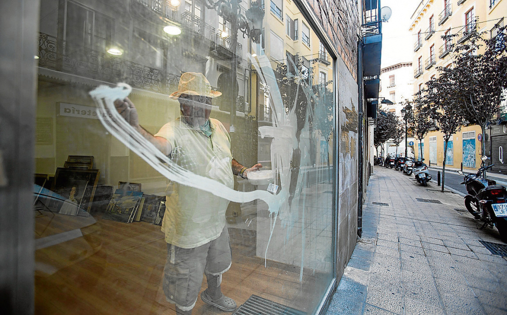 La vida y obra del artista y agitador cultural Miguel Ángel Arrudi, en