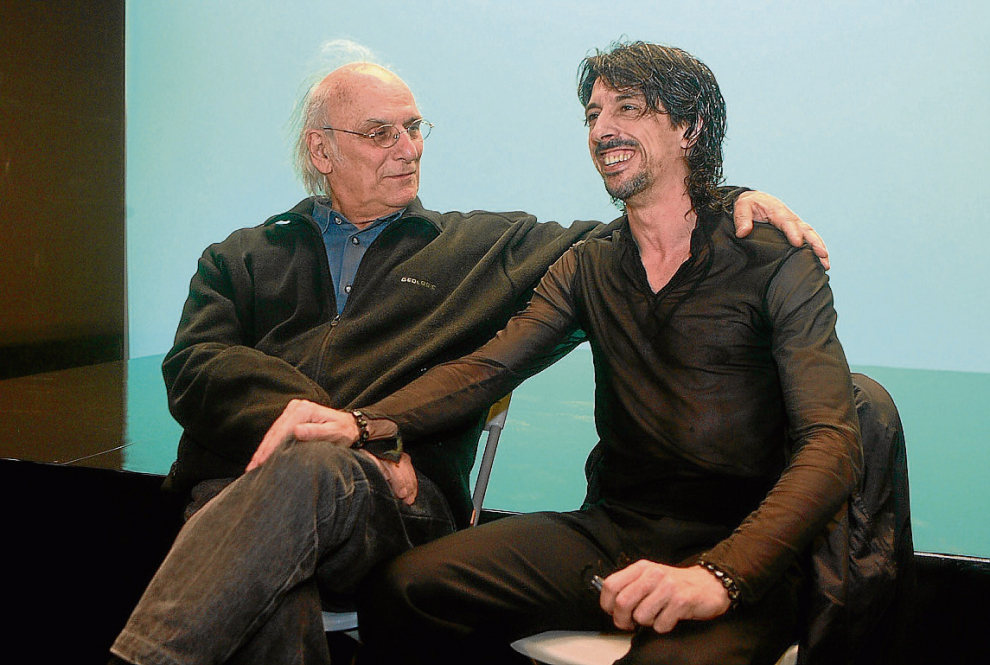 El director de cine Carlos Saura, en imágenes Imágenes