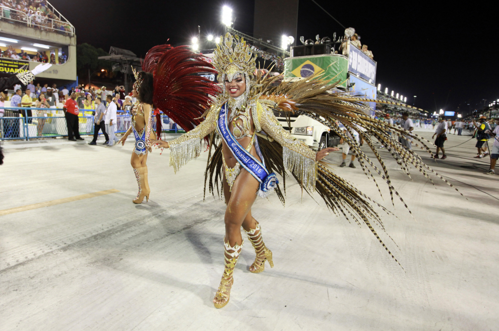 Carnaval En Brasil 