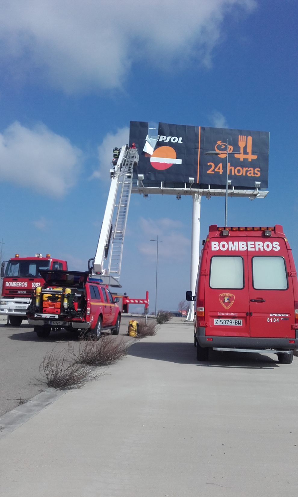 Alerta Por Vientos | Imágenes