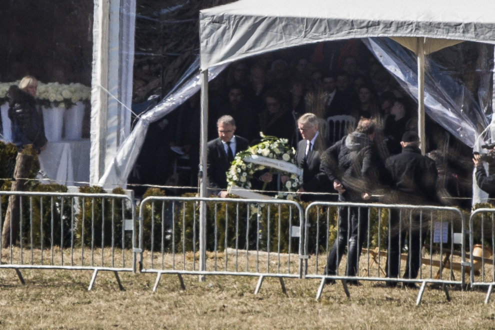 Aniversario del accidente del avión de Germanwings