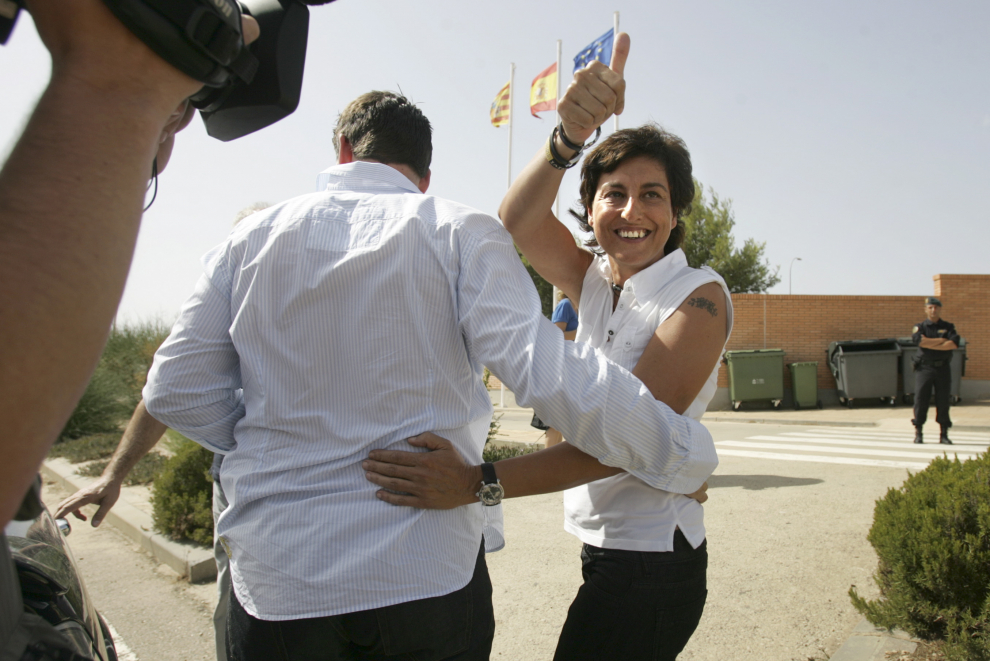 El 21 de julio de 2009, Pinilla quedó en libertad provisional bajo fianza de 800.000 euros.
