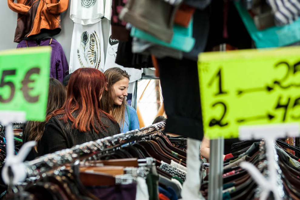 Radical Market! Feria Outlet