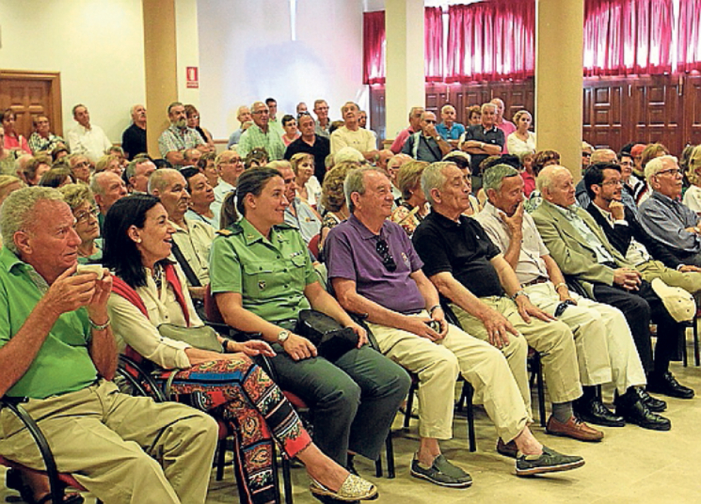 XXIV Encuentro Anual de Casas de Soria en Vinuesa