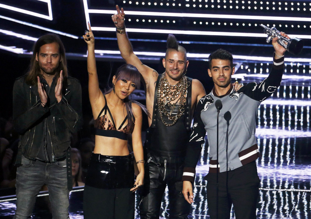 Gala de los  MTV Video Music Awards 2016
