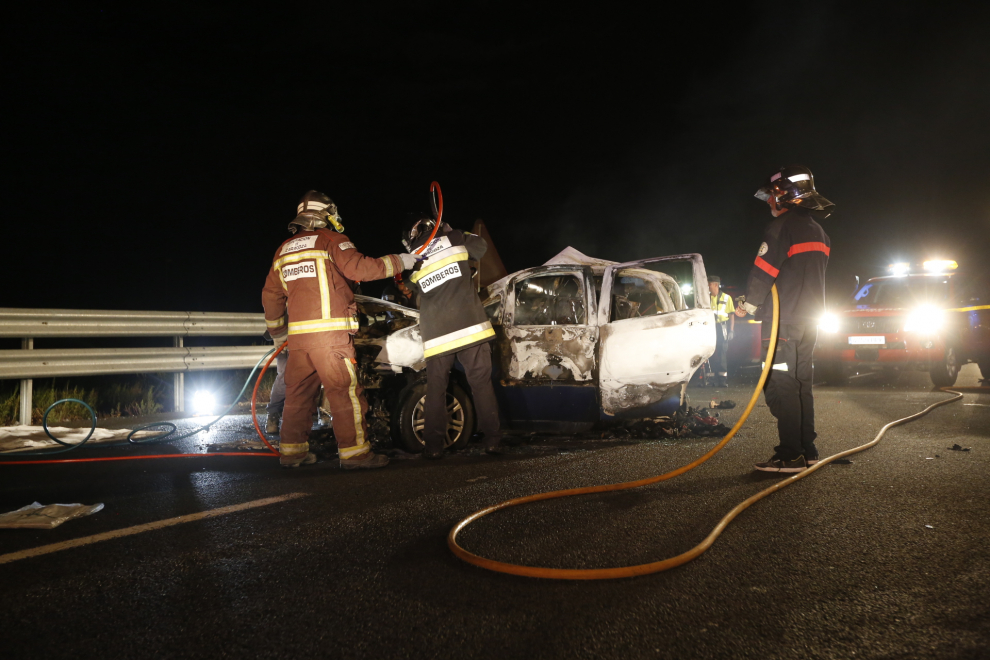 Accidente Mortal En La A Im Genes