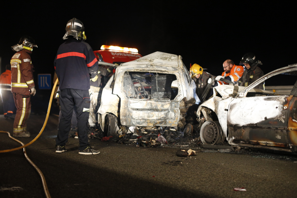 Accidente Mortal En La A Im Genes