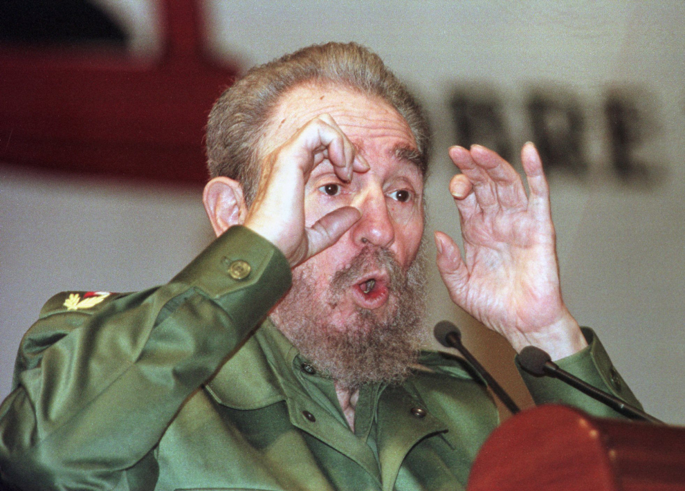 Fotos Muere Fidel Castro Imágenes 3171