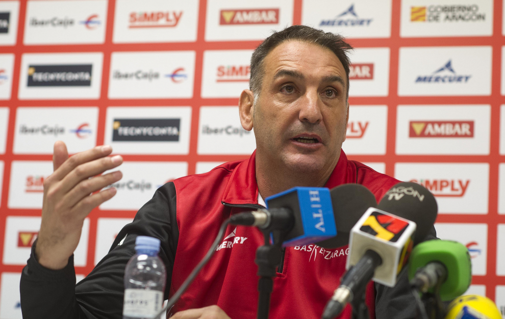 Luis Guil, nuevo entrenador del Tecnyconta