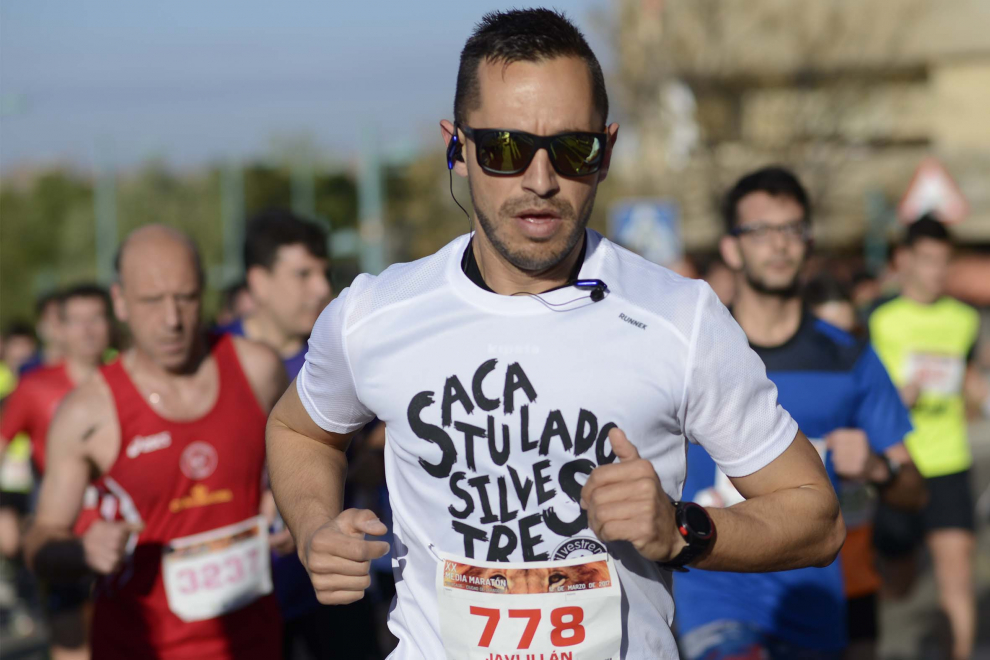 Medio Maratón de Zaragoza