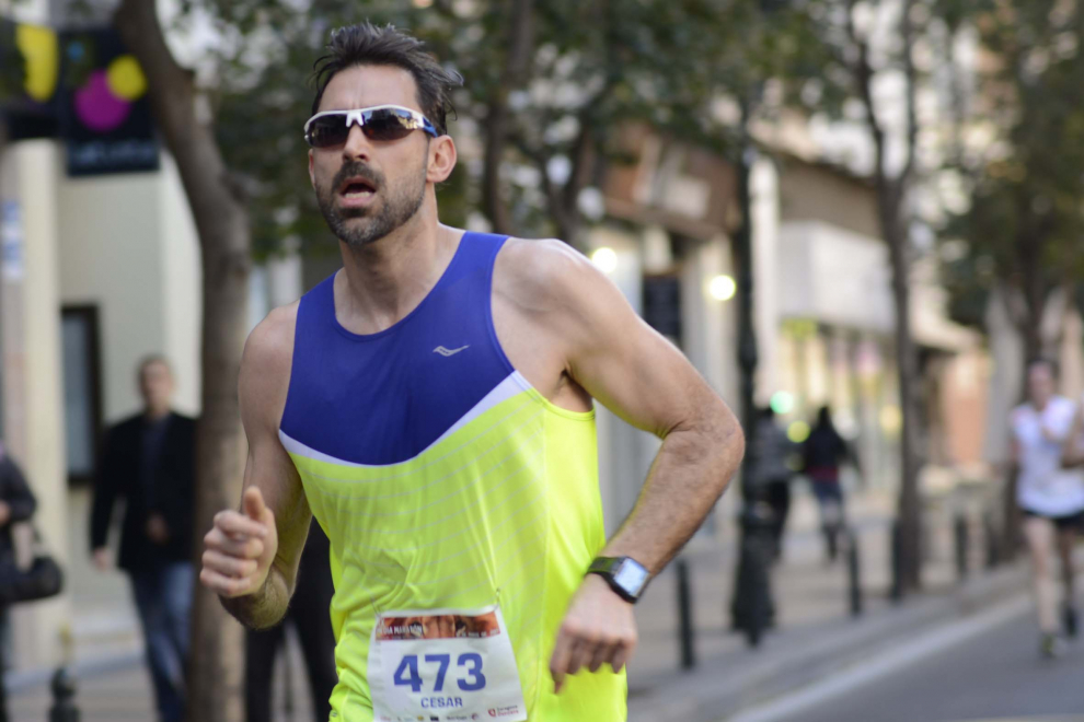 Medio Maratón de Zaragoza