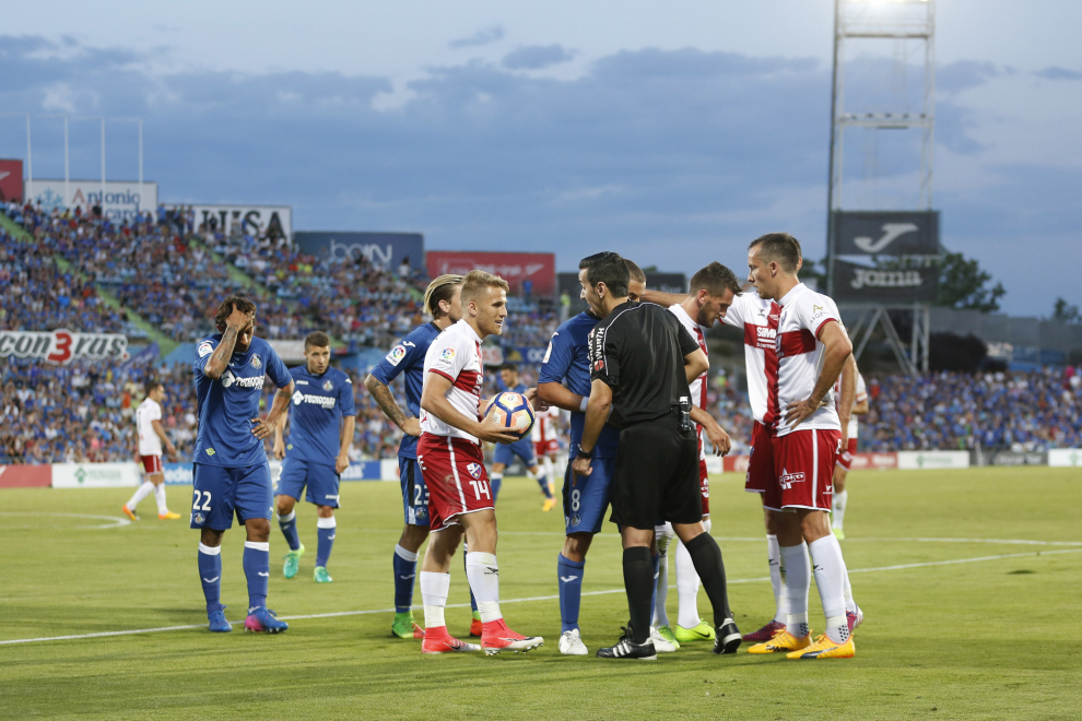 Getafe - Huesca
