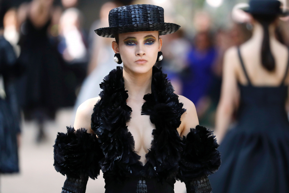 Desfile de Chanel