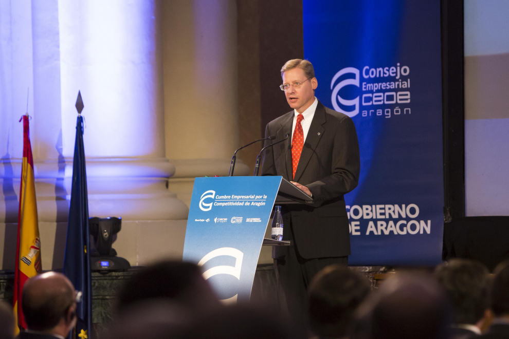 Cumbre empresarial