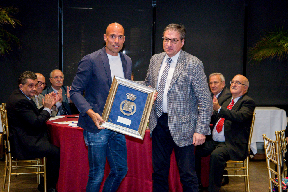 Gala de la Federación Aragonesa de Fútbol