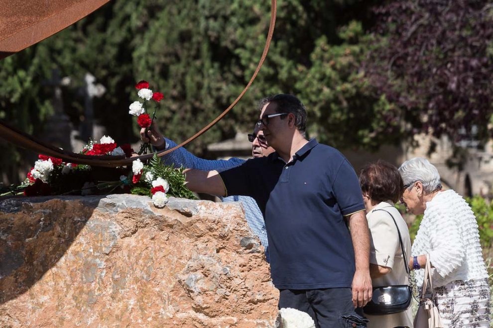 Homenaje a los Voluntarios del Ayuntamiento