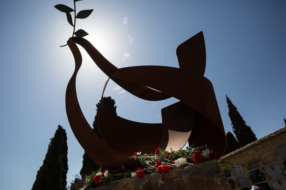 Homenaje a los Voluntarios del Ayuntamiento