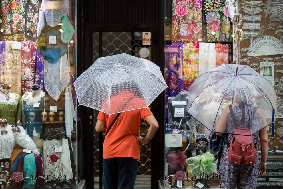 Tormenta de verano