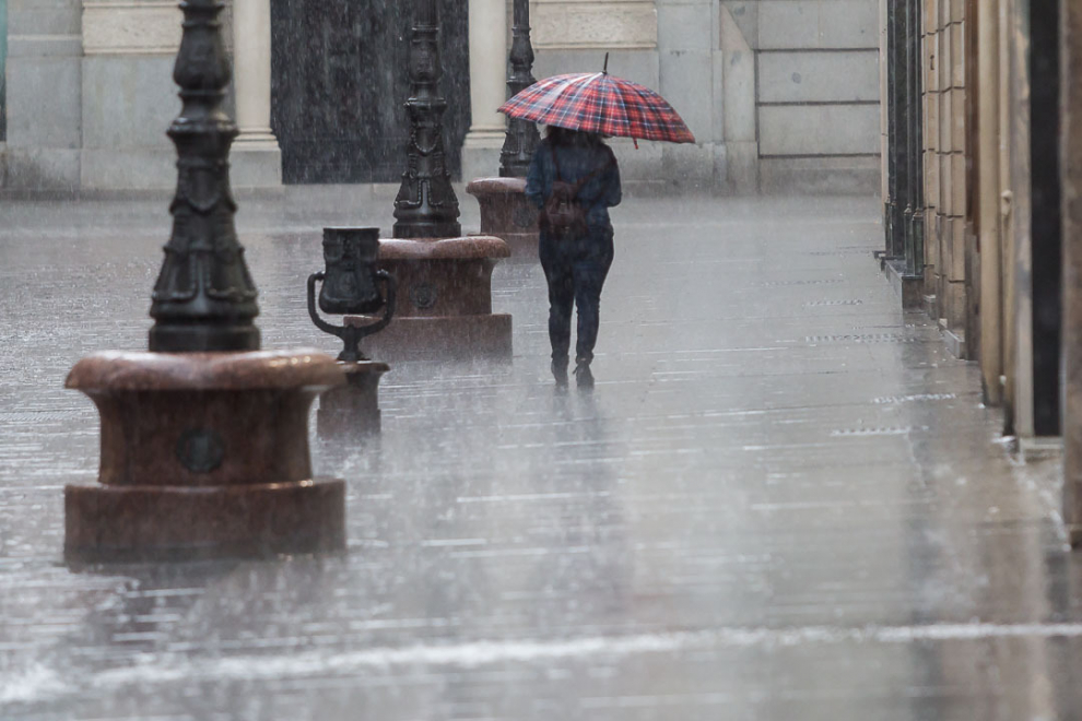 Tormenta de verano