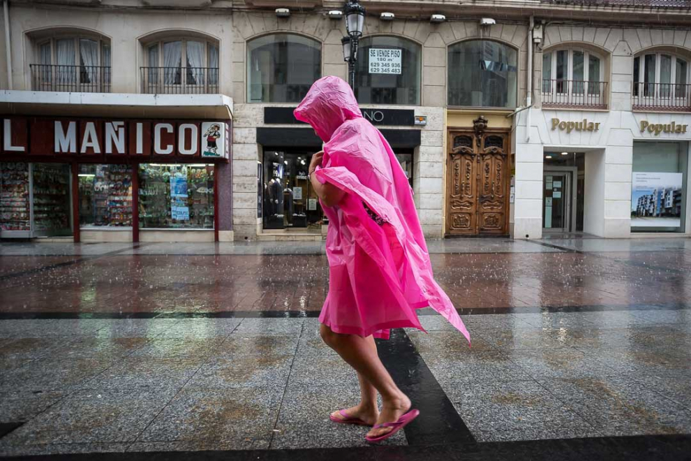 Tormenta de verano