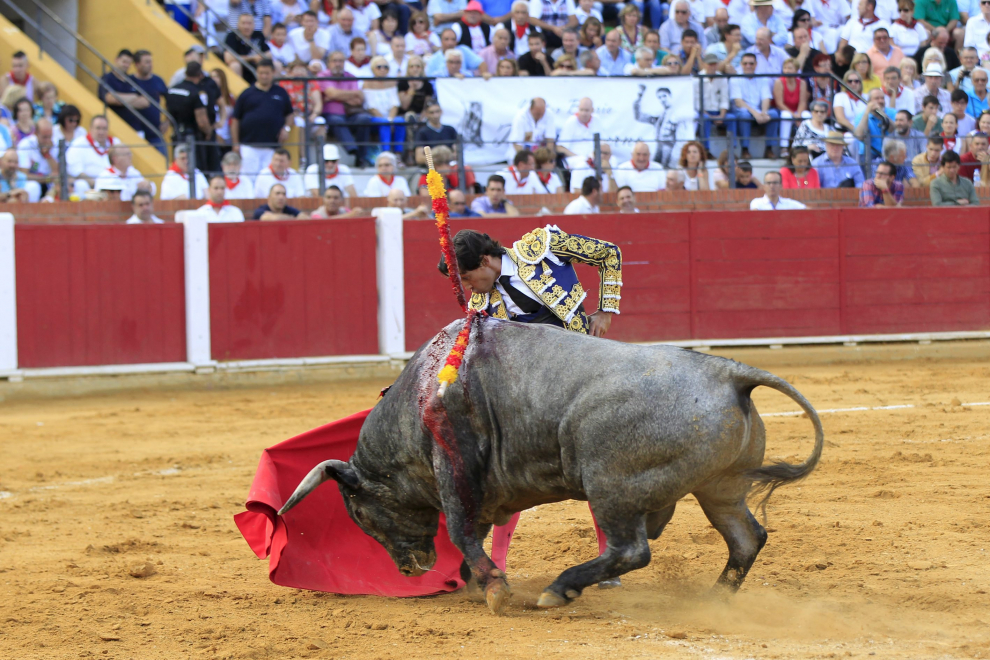 Corrida de toros en Teruel