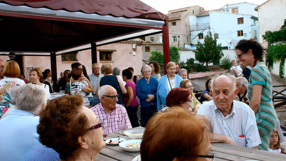 El impulso artístico de Torralba de Ribota se exporta a toda la comarca