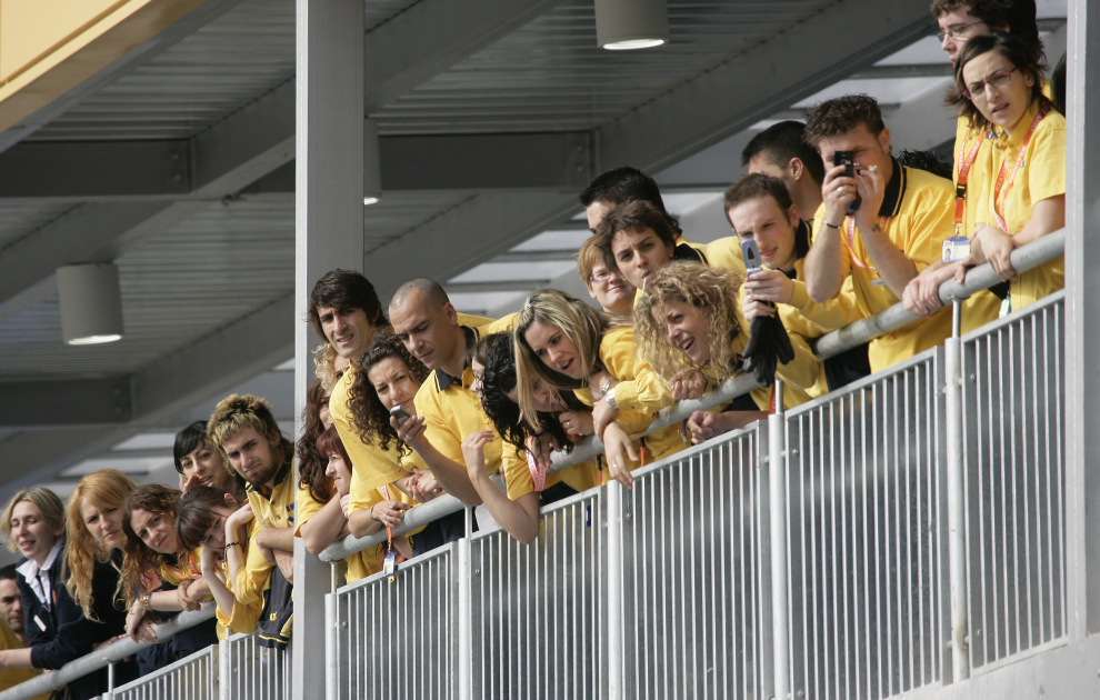 Apertura de Ikea en Zaragoza.