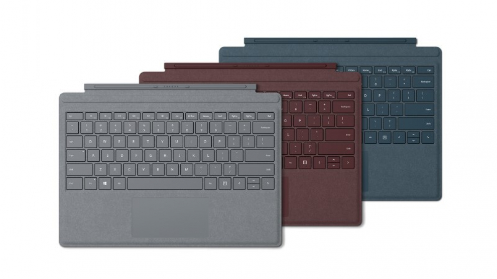 Análisis del Microsoft Surface Pro 2017