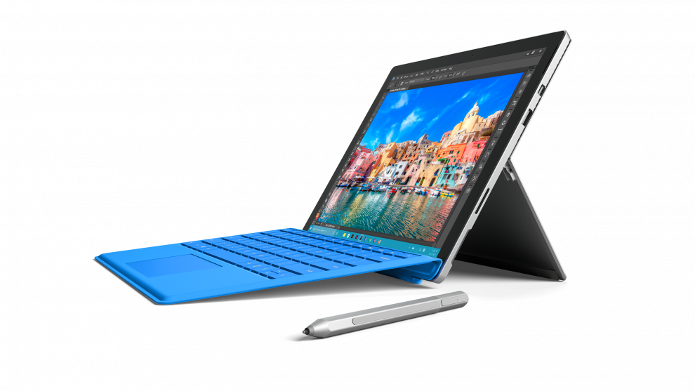 Análisis del Microsoft Surface Pro 2017