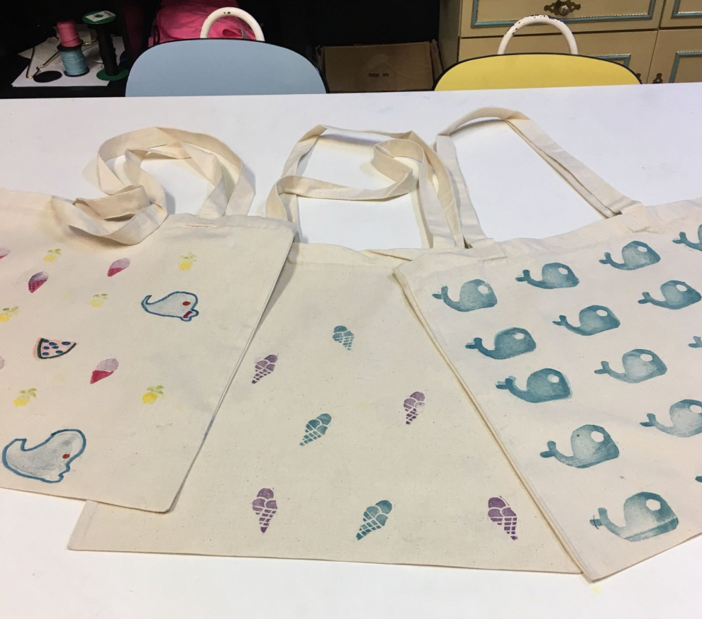 Pequeños diseñadores