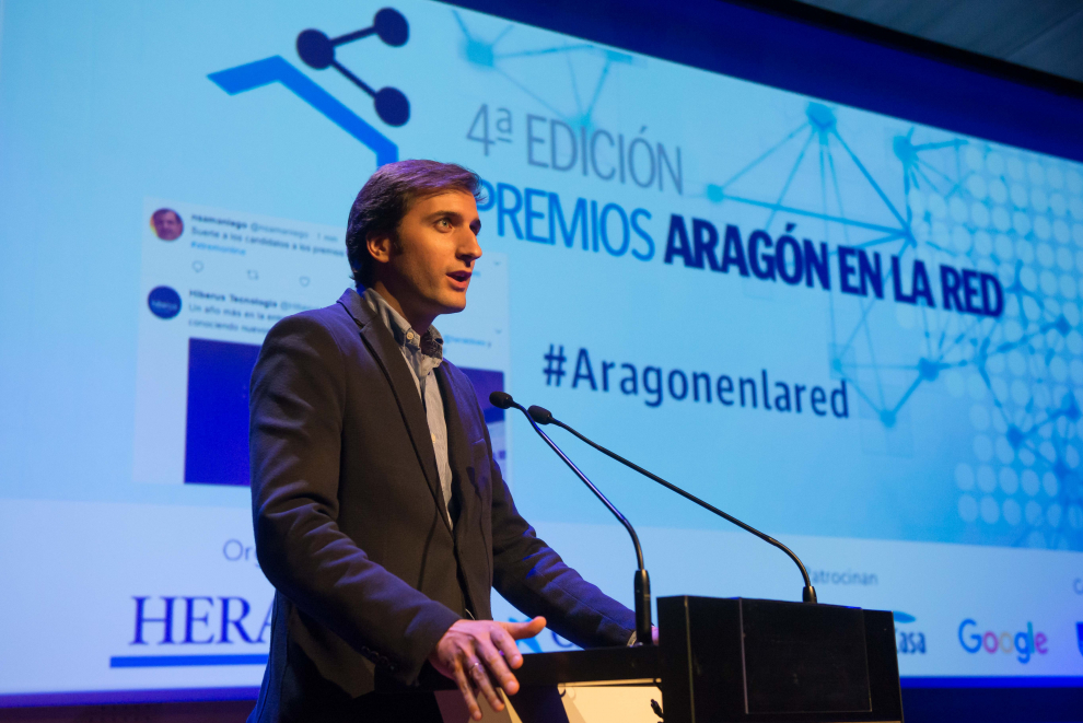 Antonio Vargas, responsable de Asuntos Públicos de Google España.