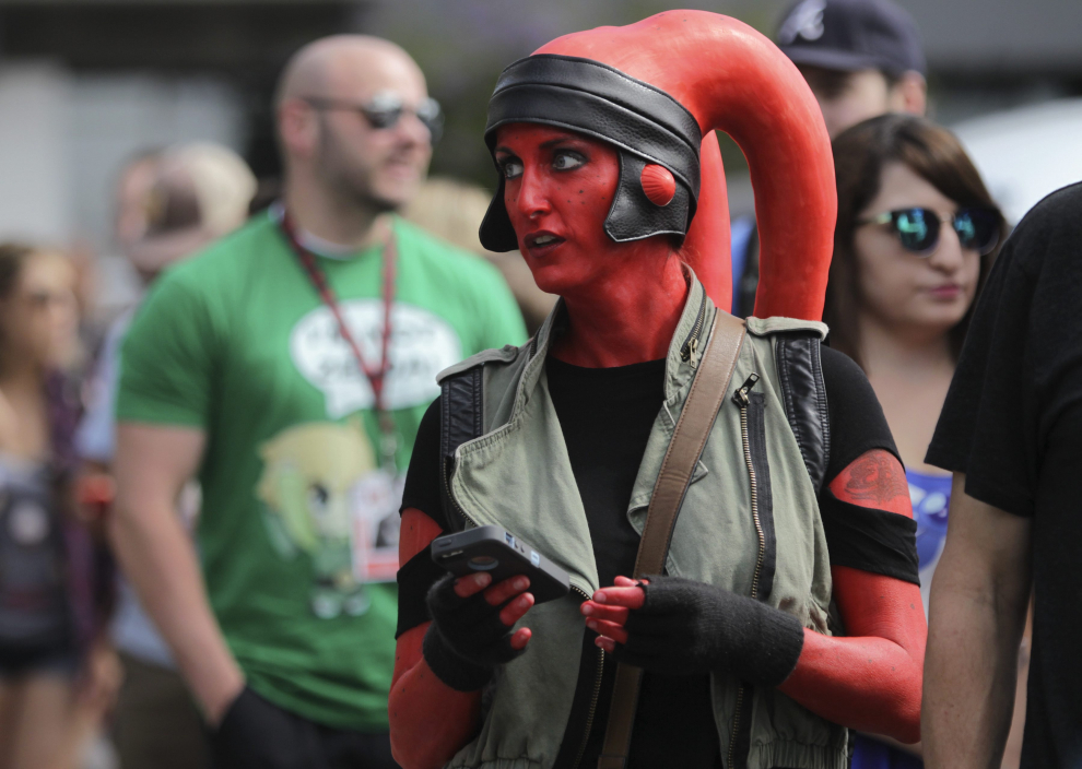 La Comic-Con, la mayor celebración de la cultura popular del mundo, ya ha empezado