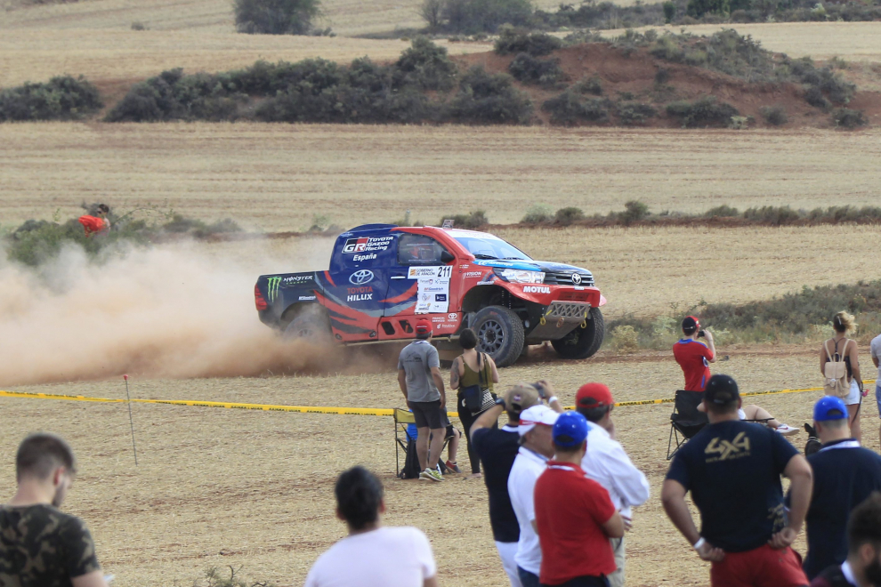 Etapa prólogo de la Baja Aragón 2017